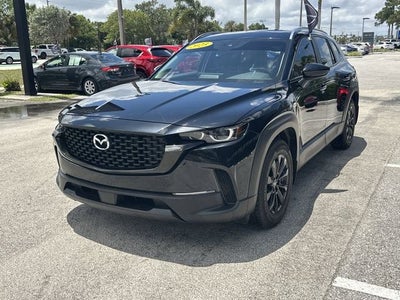 2023 Mazda Mazda CX-50 2.5 S Preferred Plus Package