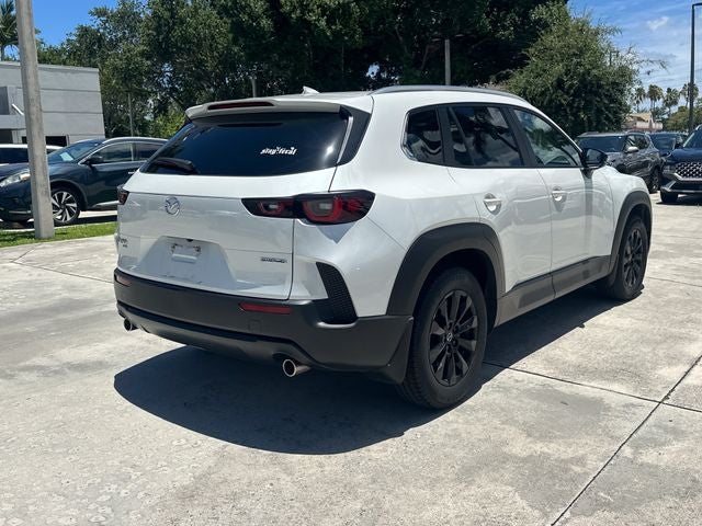 2025 Mazda Mazda CX-50 2.5 S Premium Package