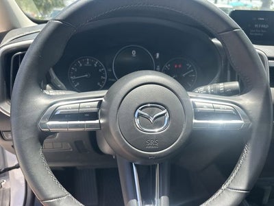 2025 Mazda Mazda CX-50 2.5 S Premium Package