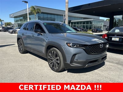 2023 Mazda Mazda CX-50 2.5 S Premium Plus Package
