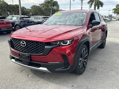 2023 Mazda Mazda CX-50 2.5 Turbo Premium Plus Package