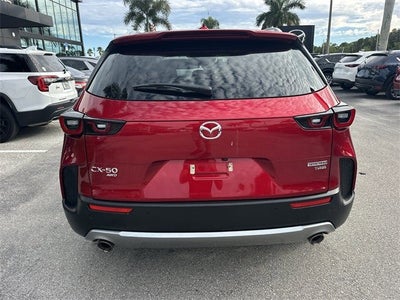 2023 Mazda Mazda CX-50 2.5 Turbo Premium Plus Package