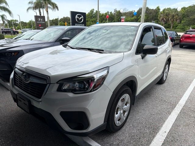 2019 Subaru Forester Base