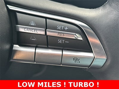 2023 Mazda Mazda3 2.5 Turbo