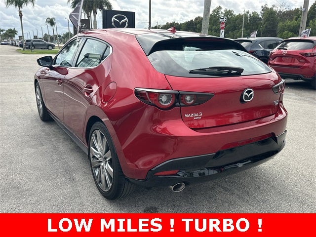 2023 Mazda Mazda3 2.5 Turbo
