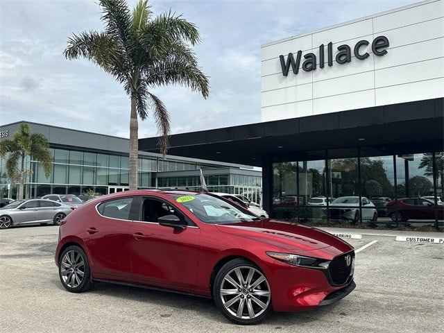 2023 Mazda Mazda3 2.5 Turbo