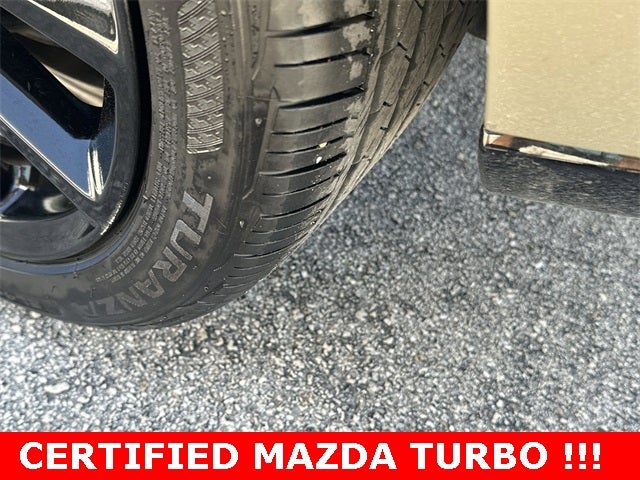 2024 Mazda Mazda3 2.5 Carbon Turbo