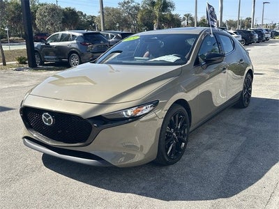 2024 Mazda Mazda3 2.5 Carbon Turbo