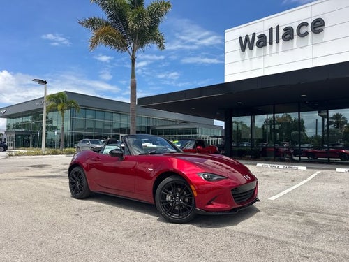 2026 Mazda Mazda MX-5 Miata Club