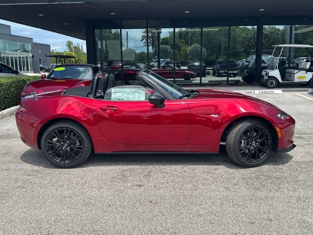 2026 Mazda Mazda MX-5 Miata Club