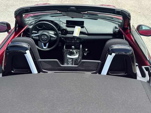 2026 Mazda Mazda MX-5 Miata Club