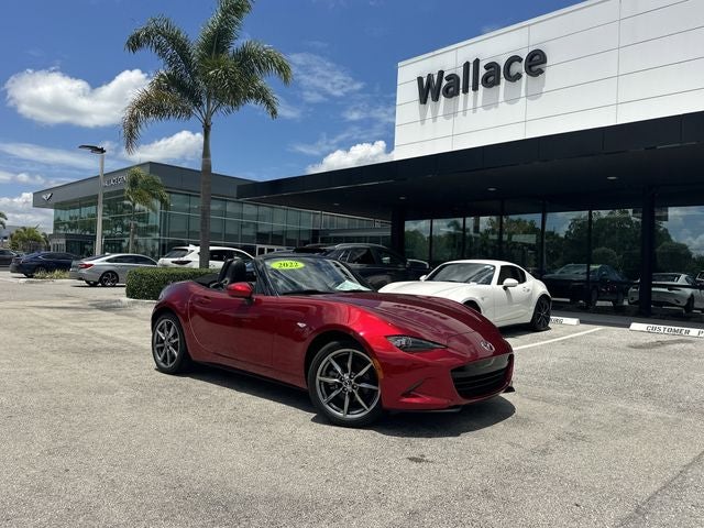 2022 Mazda Mazda MX-5 Miata Grand Touring