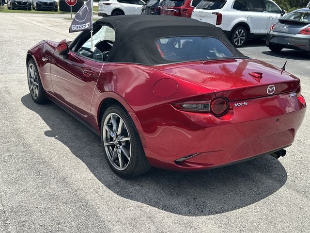 2022 Mazda Mazda MX-5 Miata Grand Touring
