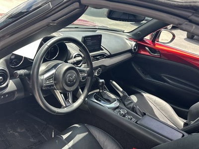 2022 Mazda Mazda MX-5 Miata Grand Touring