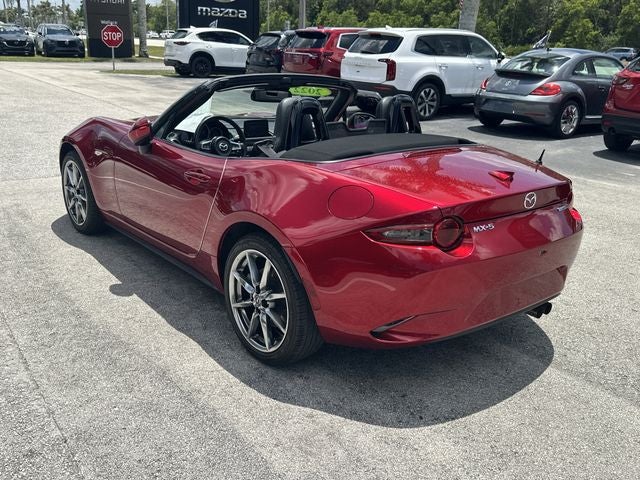 2022 Mazda Mazda MX-5 Miata Grand Touring