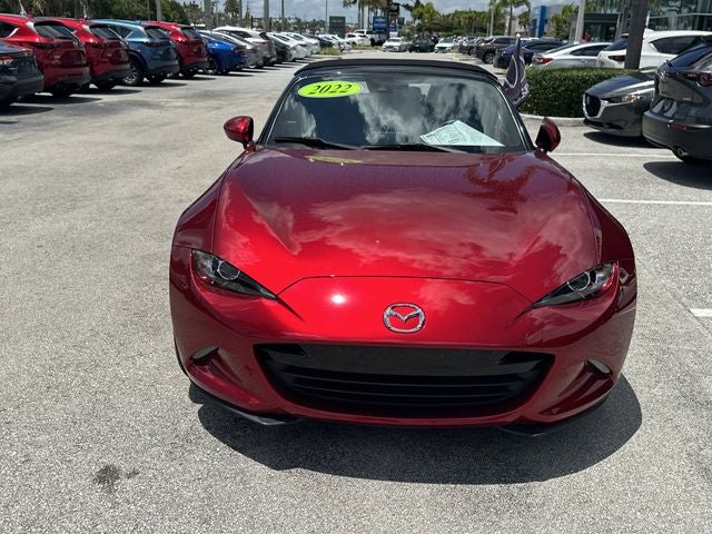 2022 Mazda Mazda MX-5 Miata Grand Touring