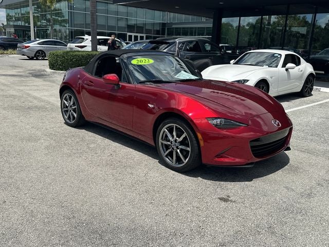 2022 Mazda Mazda MX-5 Miata Grand Touring