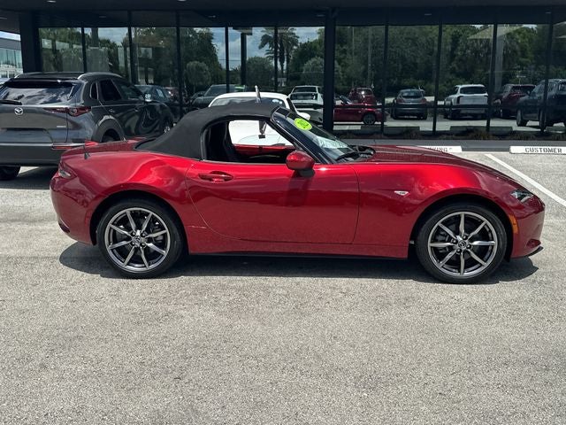 2022 Mazda Mazda MX-5 Miata Grand Touring