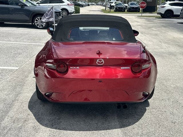 2022 Mazda Mazda MX-5 Miata Grand Touring