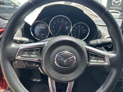 2022 Mazda Mazda MX-5 Miata Grand Touring