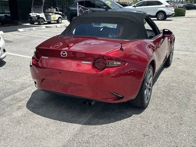 2022 Mazda Mazda MX-5 Miata Grand Touring