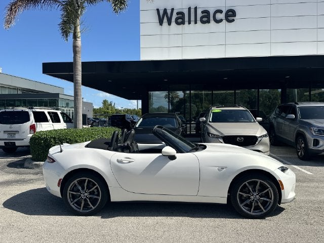 2016 Mazda Mazda Miata Grand Touring