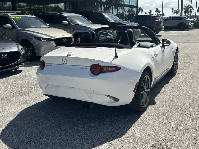 2016 Mazda Mazda Miata Grand Touring