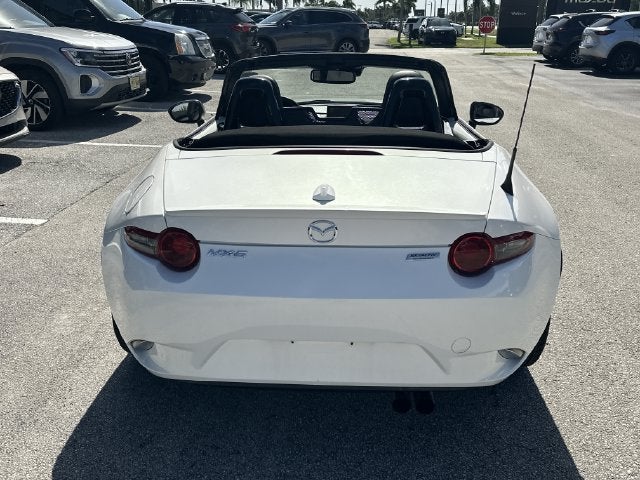 2016 Mazda Mazda Miata Grand Touring