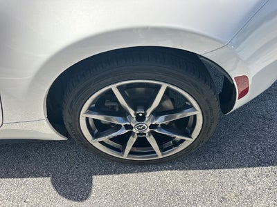 2016 Mazda Mazda Miata Grand Touring