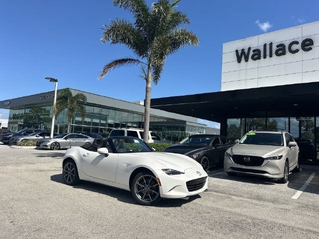 2016 Mazda Mazda Miata Grand Touring