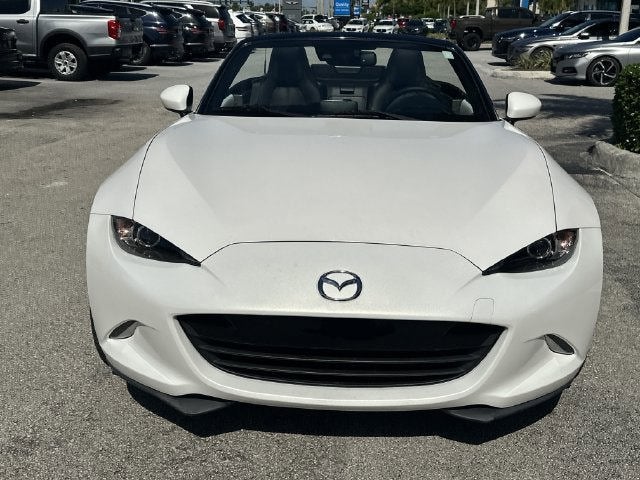 2016 Mazda Mazda Miata Grand Touring