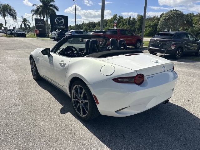 2016 Mazda Mazda Miata Grand Touring