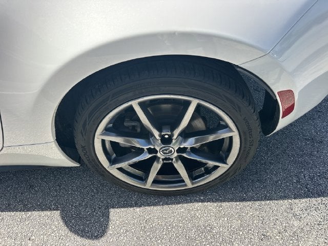 2016 Mazda Mazda Miata Grand Touring