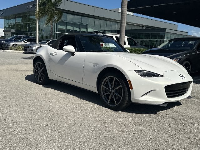 2016 Mazda Mazda Miata Grand Touring