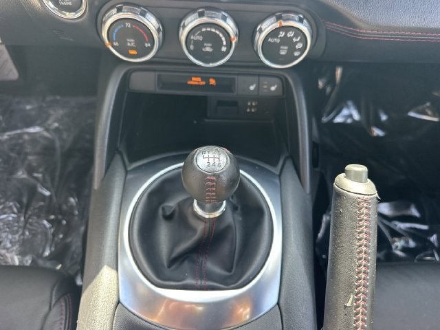 2016 Mazda Mazda Miata Grand Touring