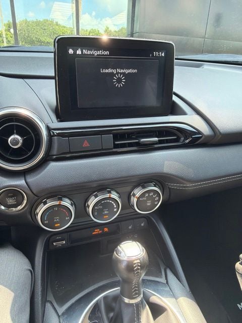 2022 Mazda Mazda Miata RF Grand Touring