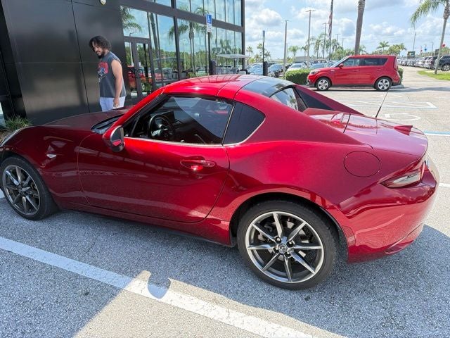 2022 Mazda Mazda Miata RF Grand Touring