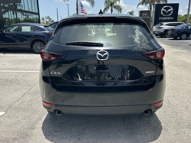 2021 Mazda Mazda CX-5 Sport