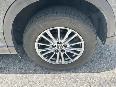 2021 Mazda Mazda CX-5 Sport