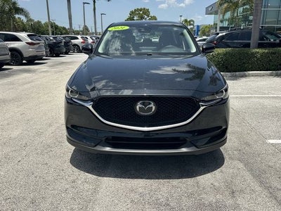 2021 Mazda Mazda CX-5 Sport