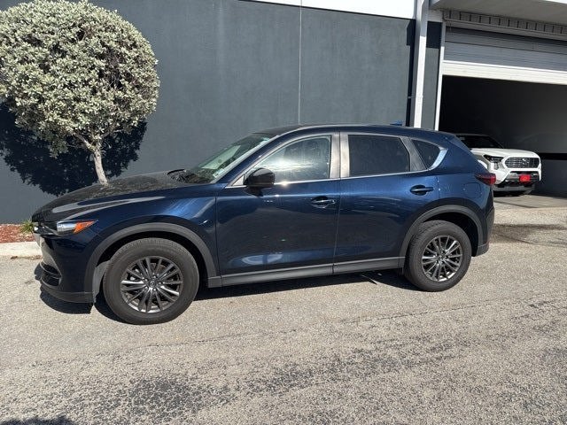 2020 Mazda Mazda CX-5 Touring