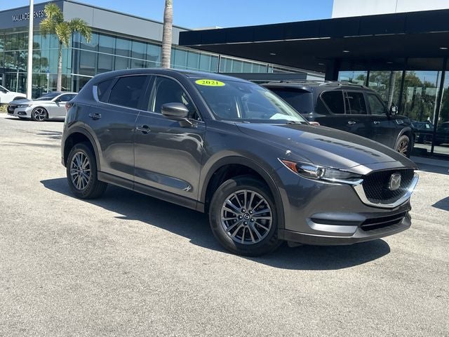 2021 Mazda Mazda CX-5 Touring