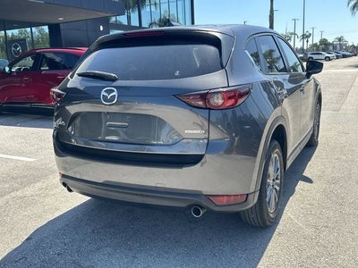 2021 Mazda Mazda CX-5 Touring