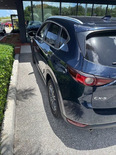 2020 Mazda Mazda CX-5 Touring