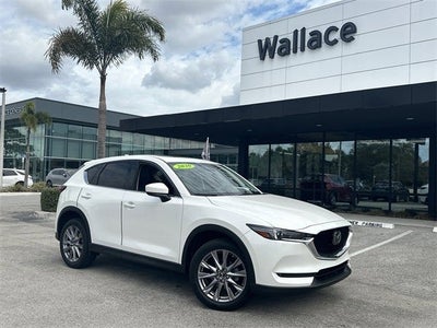 2020 Mazda Mazda CX-5 Grand Touring