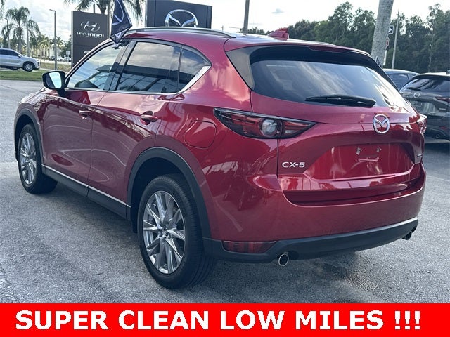 2021 Mazda Mazda CX-5 Grand Touring