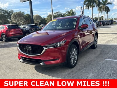 2021 Mazda Mazda CX-5 Grand Touring