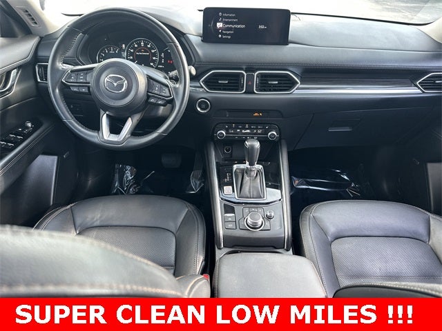 2021 Mazda Mazda CX-5 Grand Touring