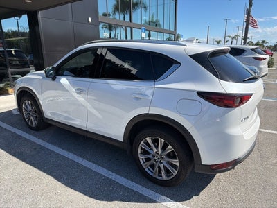 2021 Mazda Mazda CX-5 Grand Touring