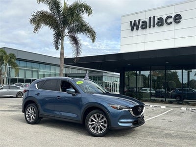 2019 Mazda Mazda CX-5 Grand Touring